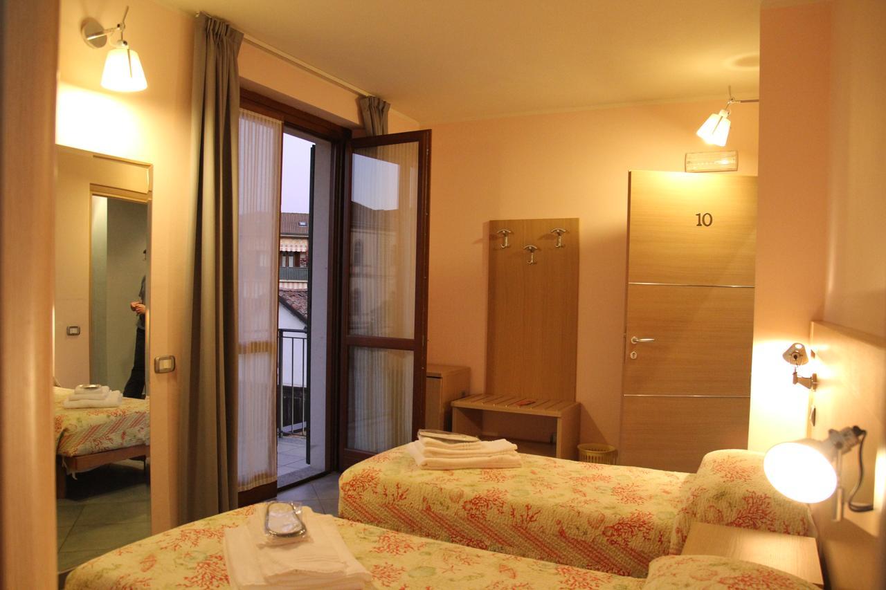Albergo Verdi Novi Ligure Exterior foto