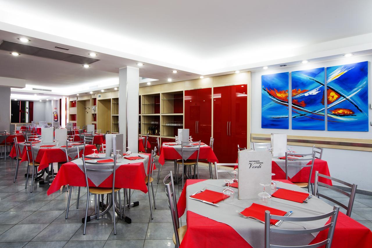 Albergo Verdi Novi Ligure Exterior foto
